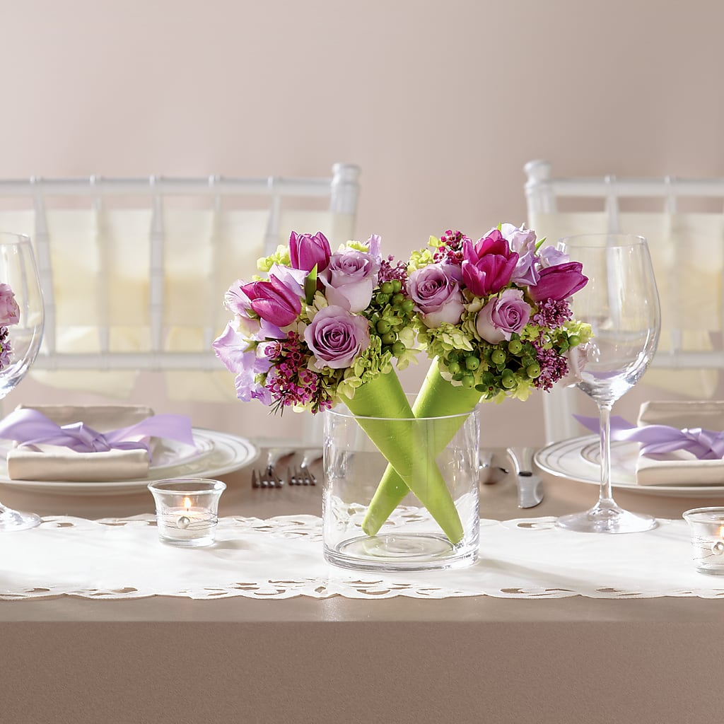 Sublime Centerpiece – United Floral Svc Inc, Philadelphia PA