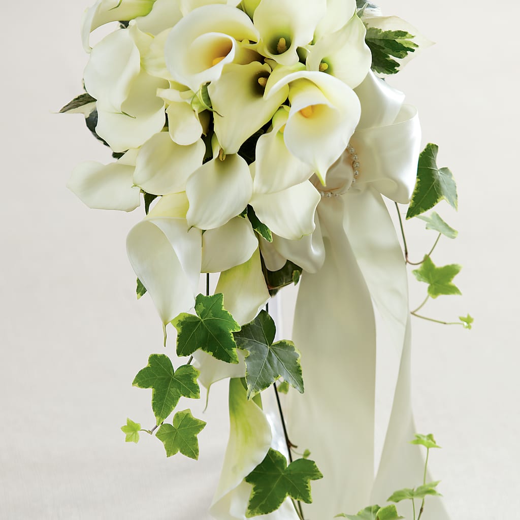 White Chapel Bouquet – United Floral Svc Inc, Philadelphia PA