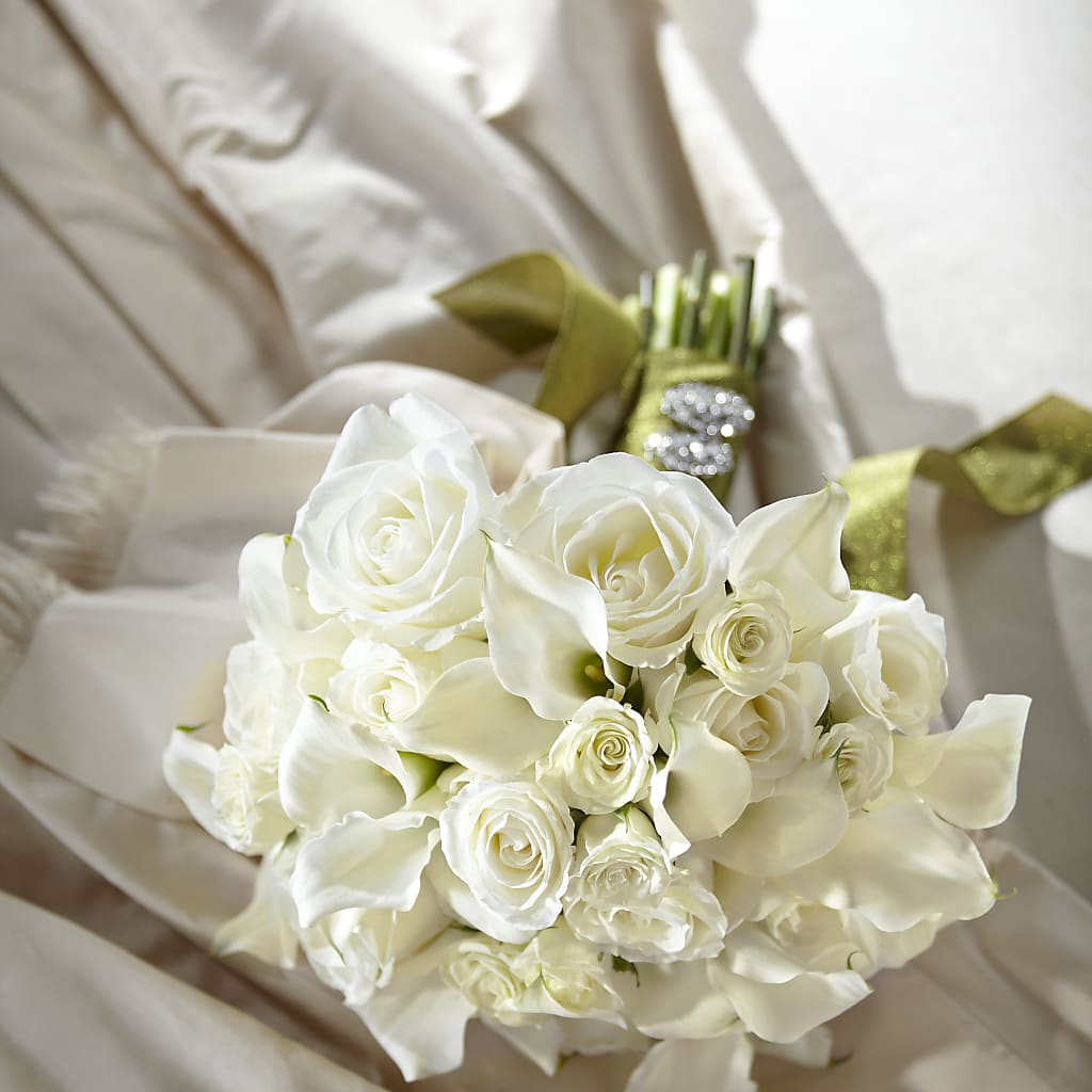 Serene Highness Bouquet – United Floral Svc Inc, Philadelphia PA