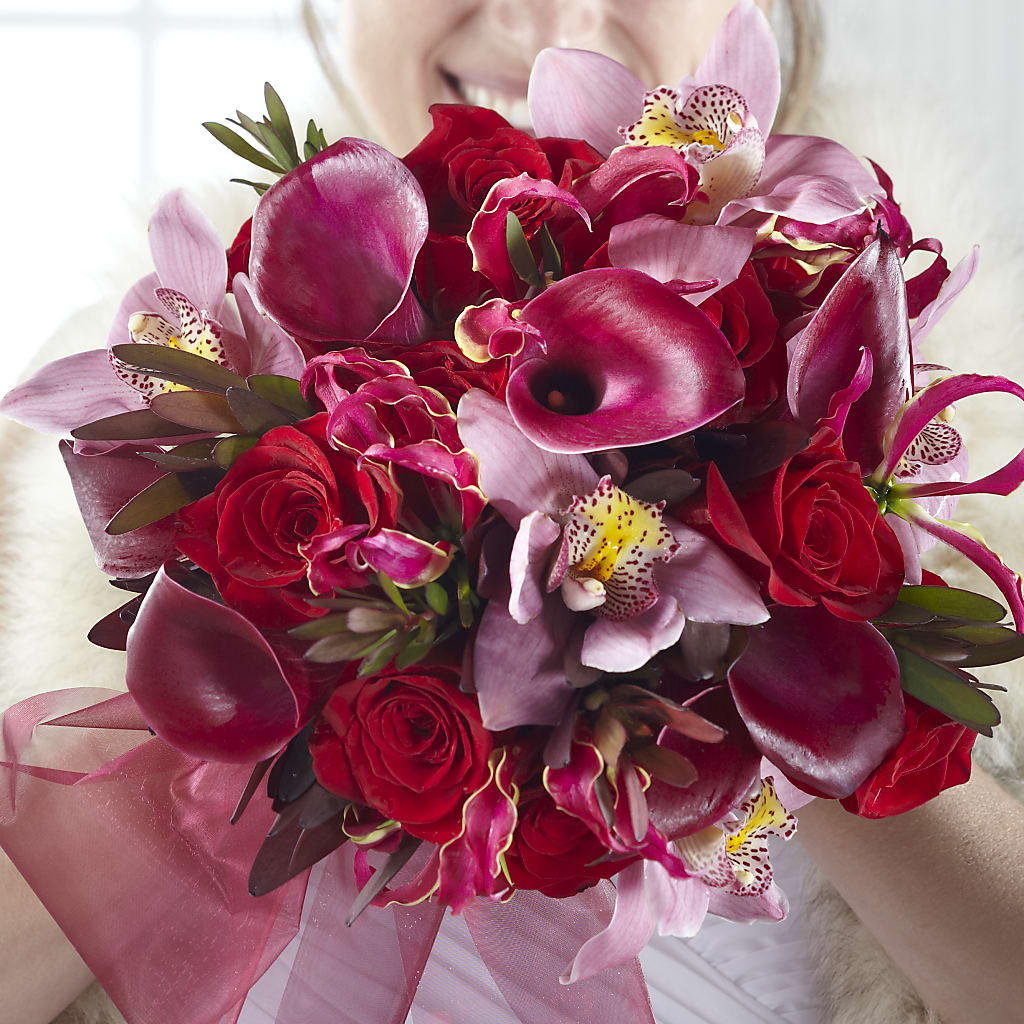 Heart of Hearts Bouquet – United Floral Svc Inc, Philadelphia PA