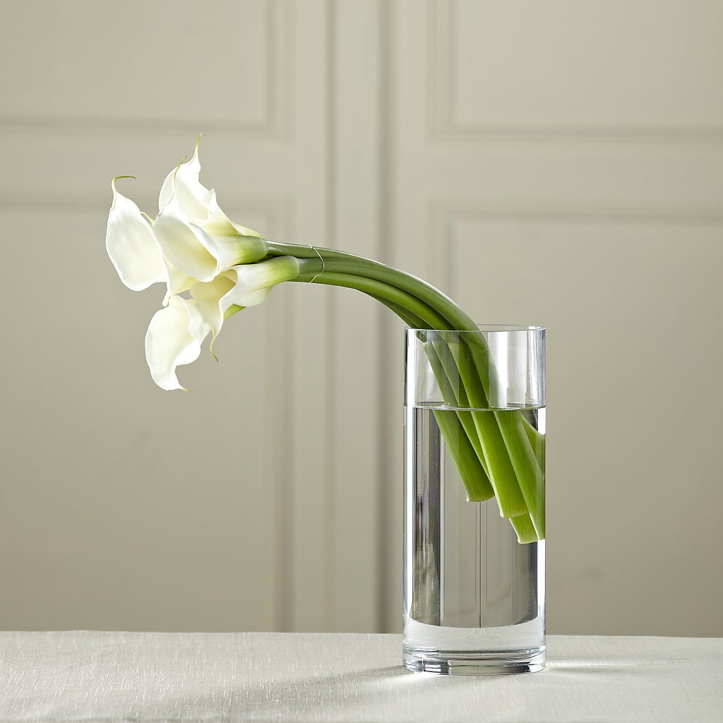 White Calla Bouquet – United Floral Svc Inc, Philadelphia PA
