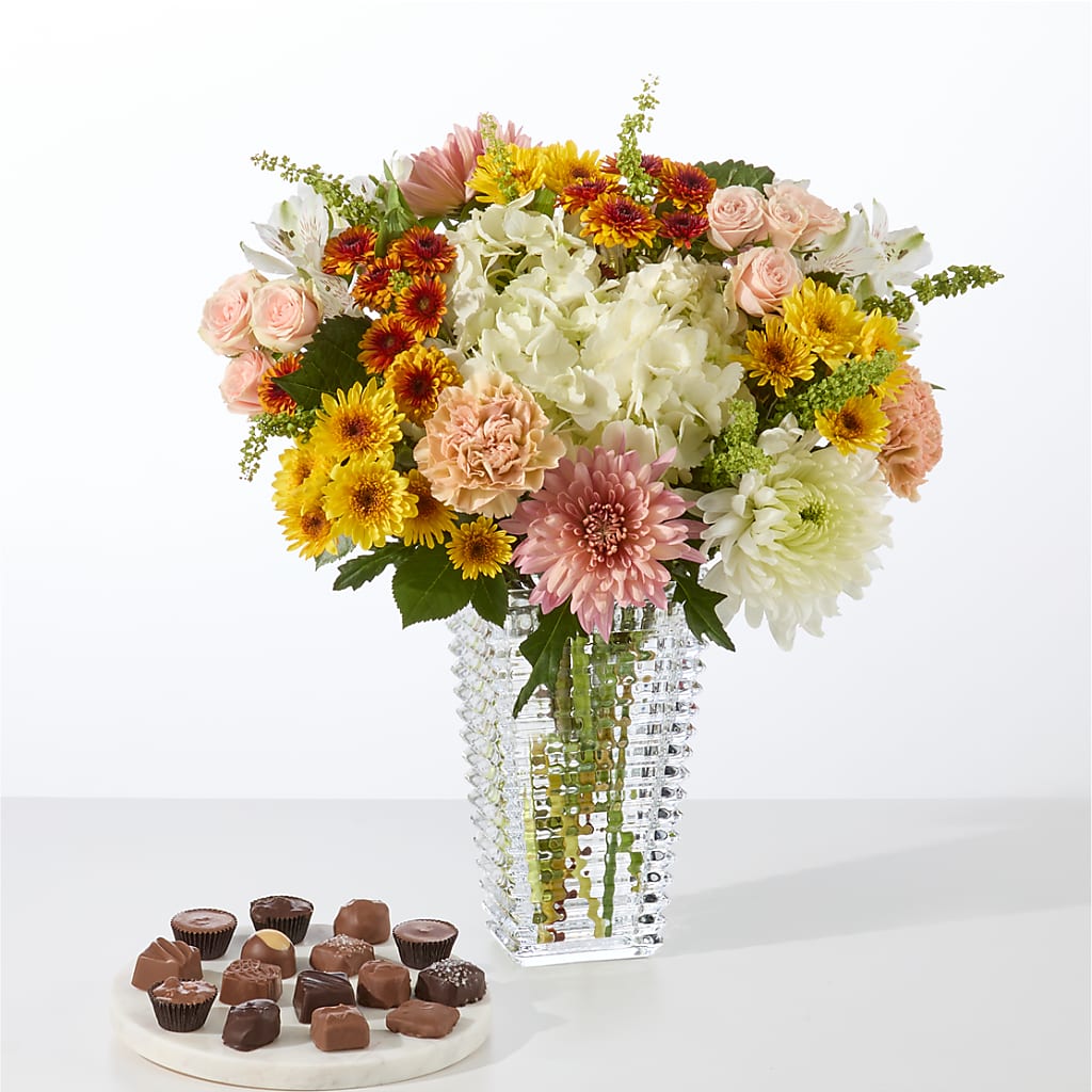 Fall Celebration Bouquet –  United Floral Svc Inc, Philadelphia PA