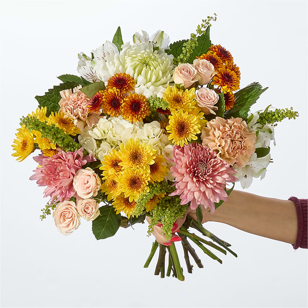 Fall Celebration Bouquet –  United Floral Svc Inc, Philadelphia PA