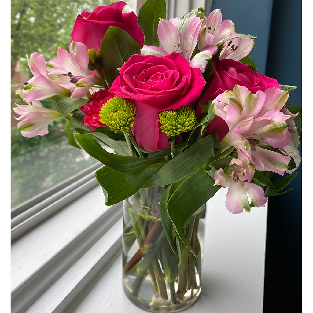 Sweet & Pretty Bouquet –  United Floral Svc Inc, Philadelphia PA