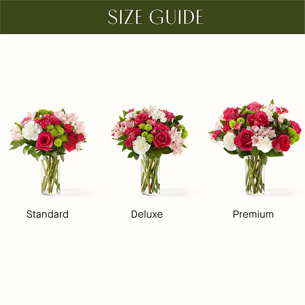 Sweet & Pretty Bouquet –  United Floral Svc Inc, Philadelphia PA