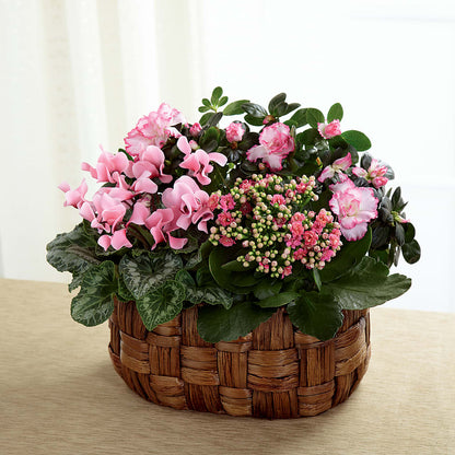 Pink Assortment –  United Floral Svc Inc, Philadelphia PA