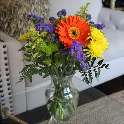 Marmalade Skies Bouquet –  United Floral Svc Inc, Philadelphia PA