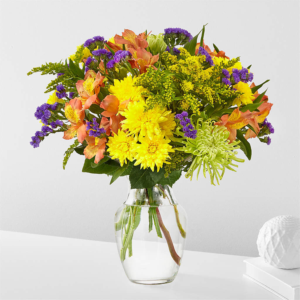 Marmalade Skies Bouquet –  United Floral Svc Inc, Philadelphia PA