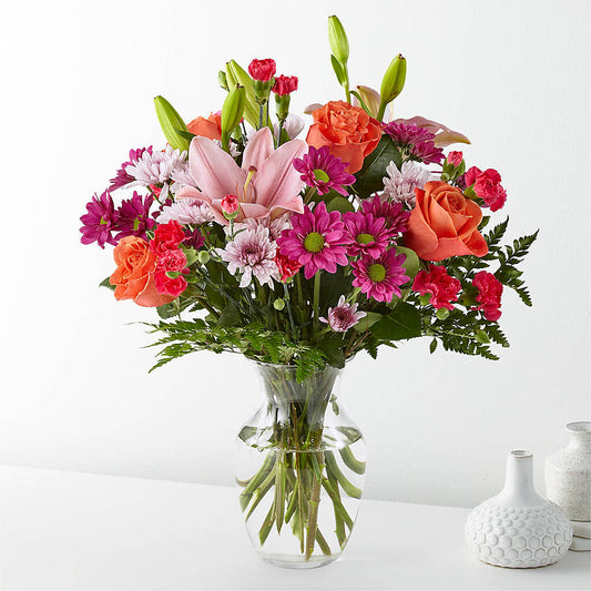 Light of My Life Bouquet –  United Floral Svc Inc, Philadelphia PA