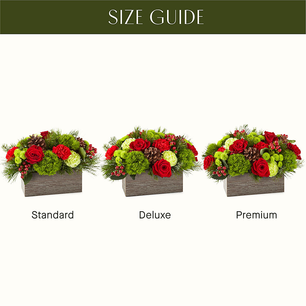 Bundled Up Bouquet –  United Floral Svc Inc, Philadelphia PA