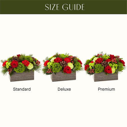 Bundled Up Bouquet –  United Floral Svc Inc, Philadelphia PA