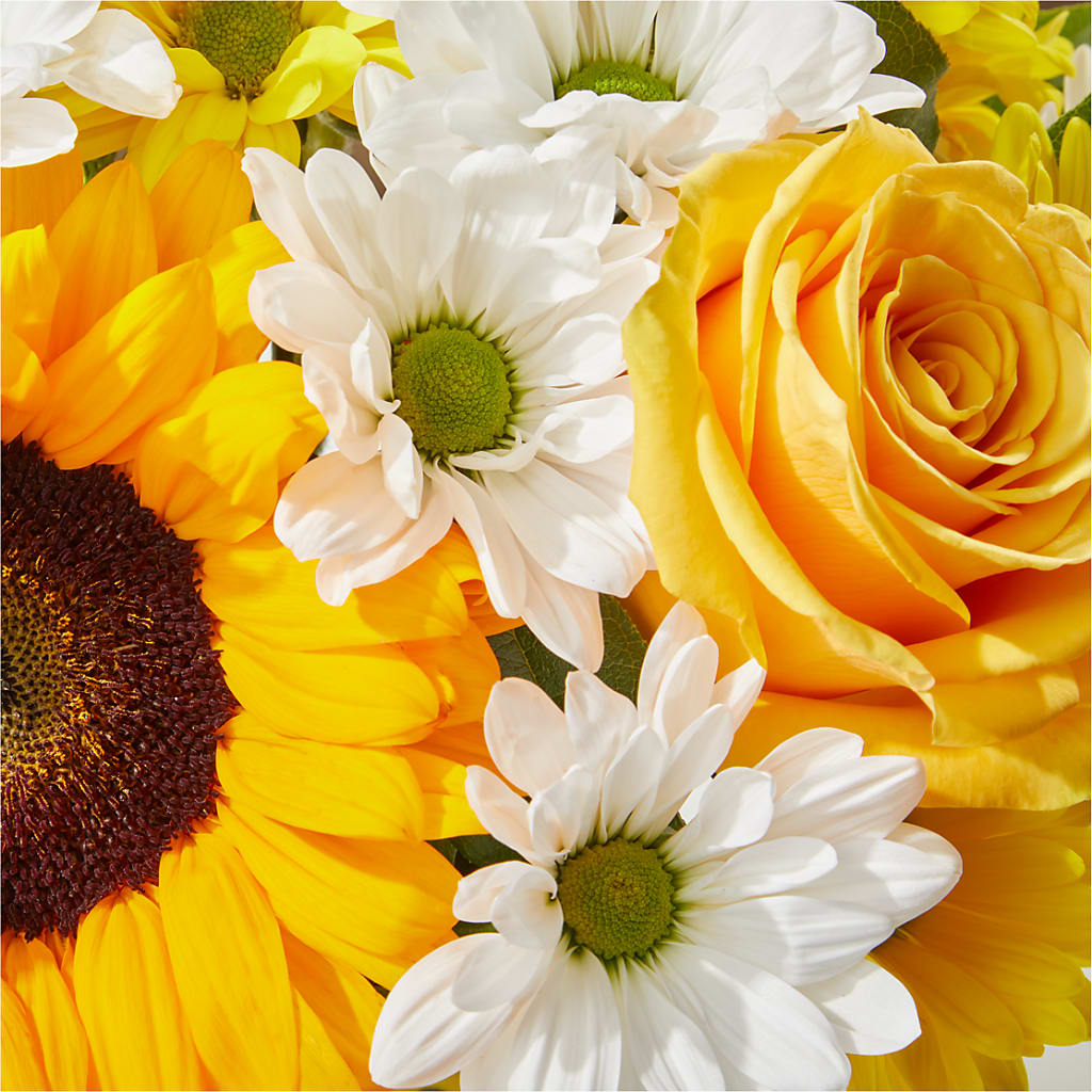 Be Happy Bouquet –  United Floral Svc Inc, Philadelphia PA