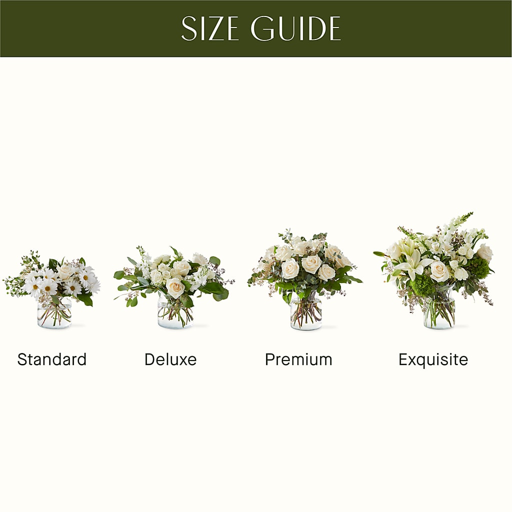 Fresh Linen Bouquet –  United Floral Svc Inc, Philadelphia PA