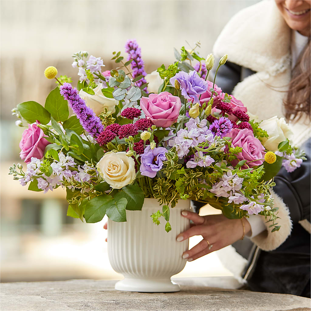 Work of Art Bouquet –  United Floral Svc Inc, Philadelphia PA