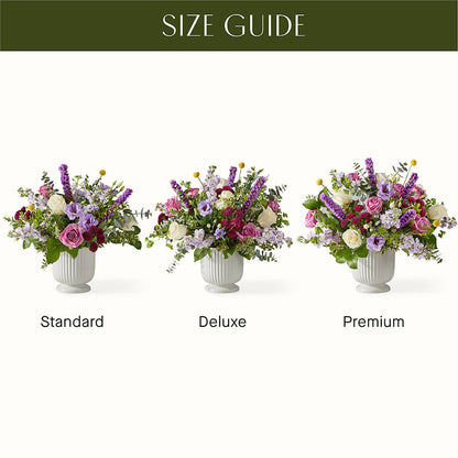 Work of Art Bouquet –  United Floral Svc Inc, Philadelphia PA