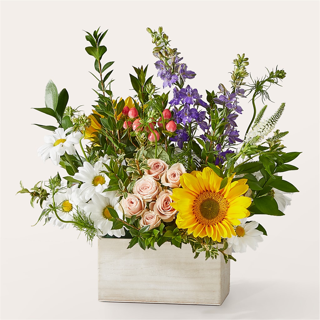 The Good Life Bouquet –  United Floral Svc Inc, Philadelphia PA