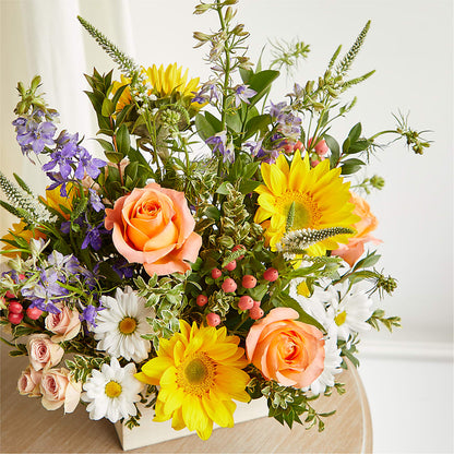 The Good Life Bouquet –  United Floral Svc Inc, Philadelphia PA