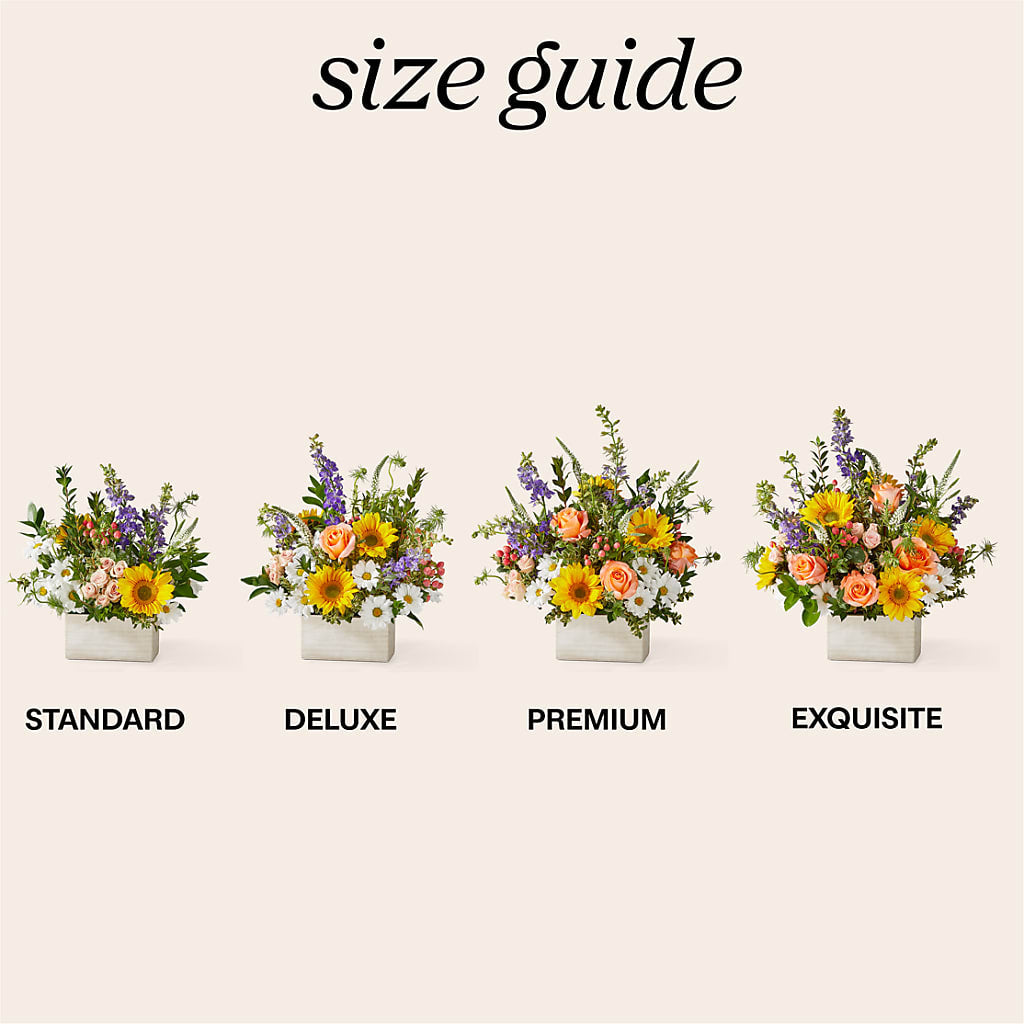 The Good Life Bouquet –  United Floral Svc Inc, Philadelphia PA