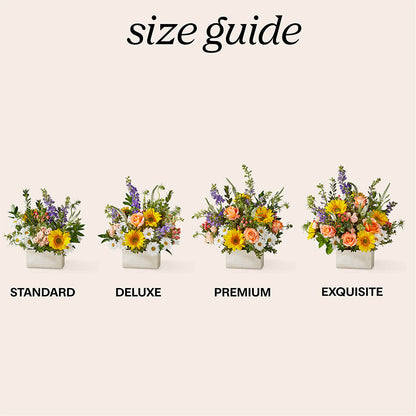 The Good Life Bouquet –  United Floral Svc Inc, Philadelphia PA