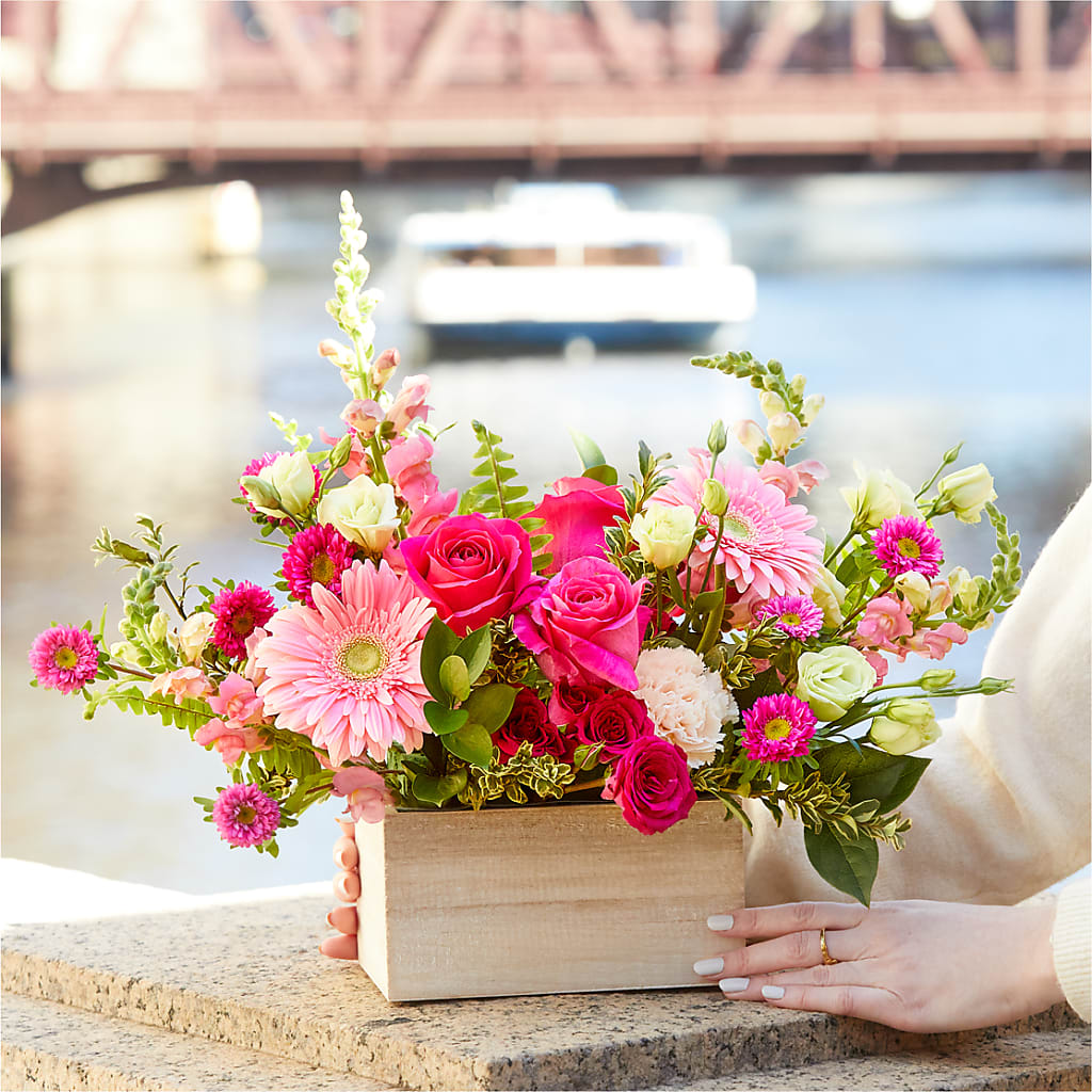 Too Cute Bouquet –  United Floral Svc Inc, Philadelphia PA