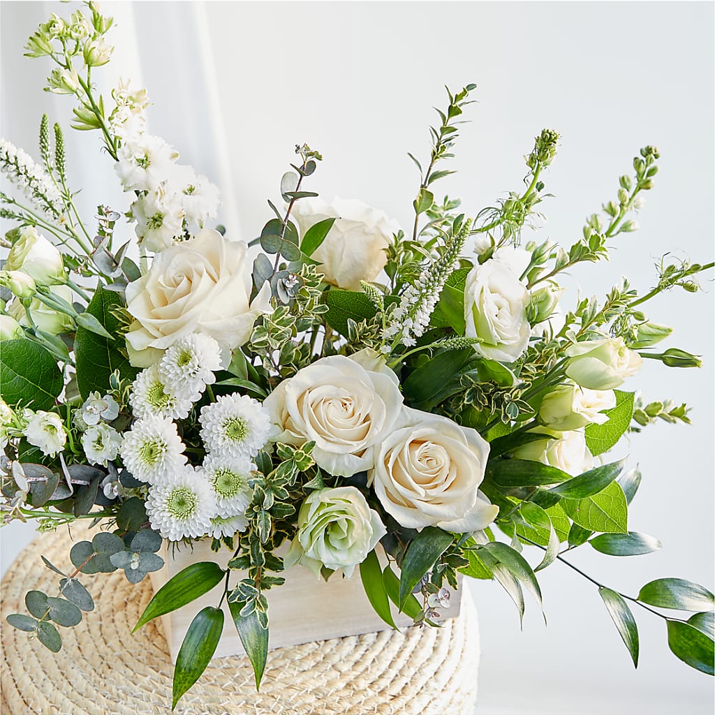Cashmere Bouquet –  United Floral Svc Inc, Philadelphia PA