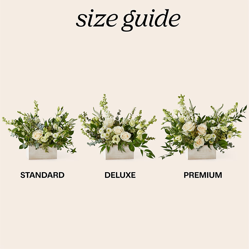 Cashmere Bouquet –  United Floral Svc Inc, Philadelphia PA