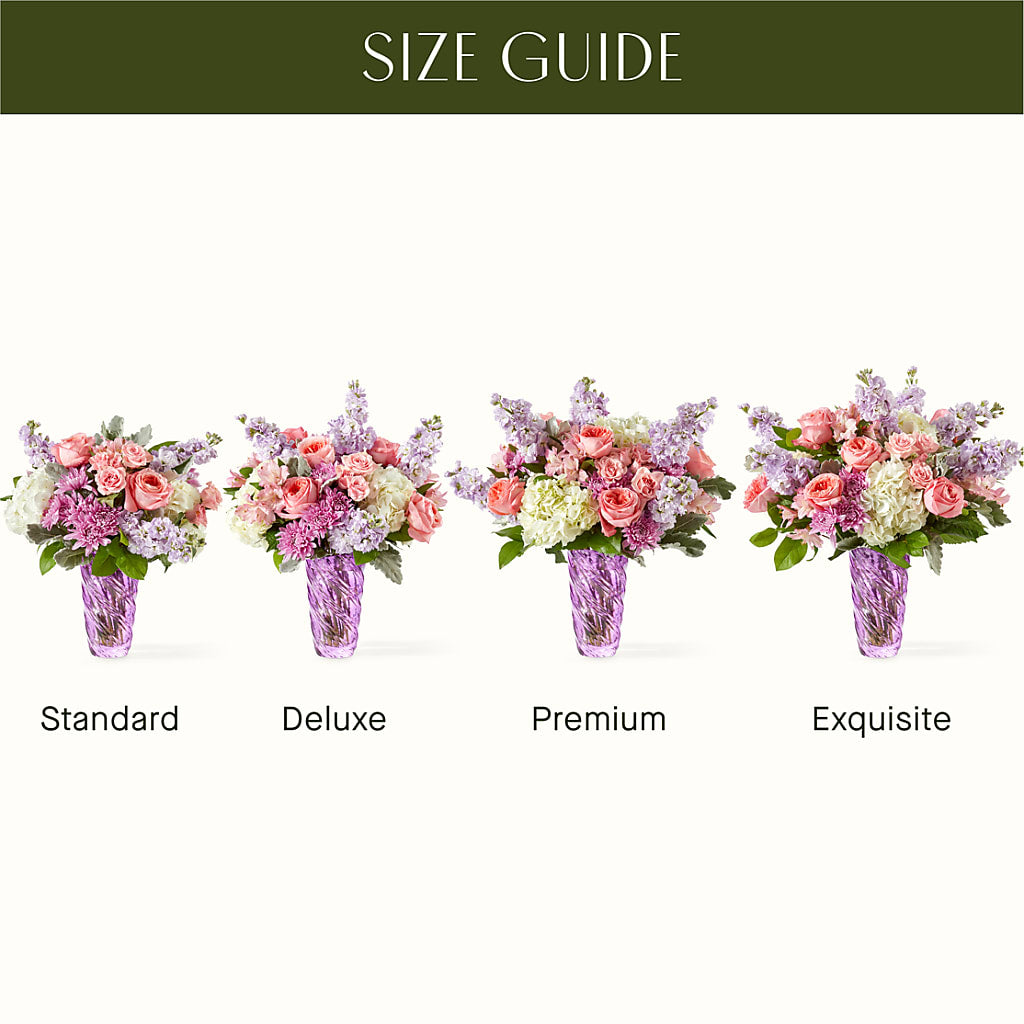 Silver Lining Bouquet –  United Floral Svc Inc, Philadelphia PA