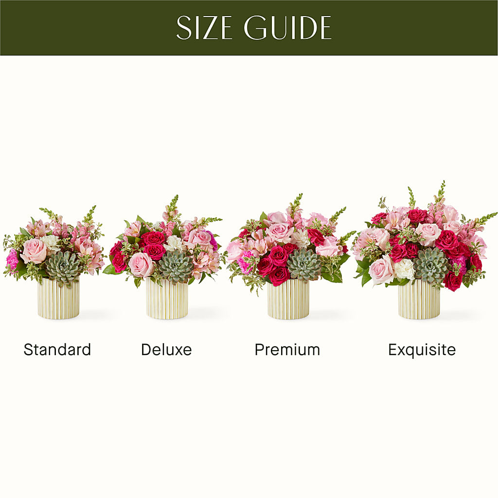 Magenta Musings Bouquet –  United Floral Svc Inc, Philadelphia PA