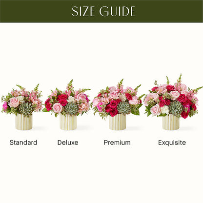 Magenta Musings Bouquet –  United Floral Svc Inc, Philadelphia PA