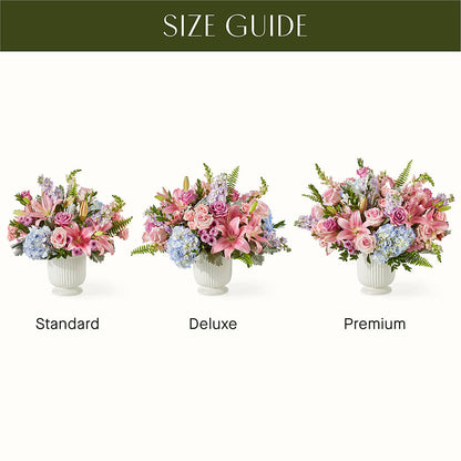 Wonderland Bouquet –  United Floral Svc Inc, Philadelphia PA