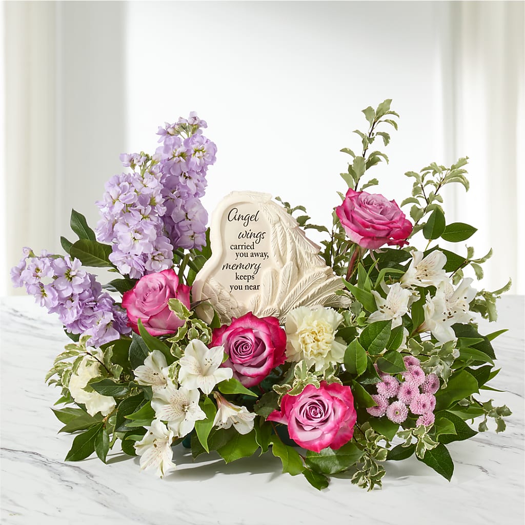 In My Heart Arrangement –  United Floral Svc Inc, Philadelphia PA