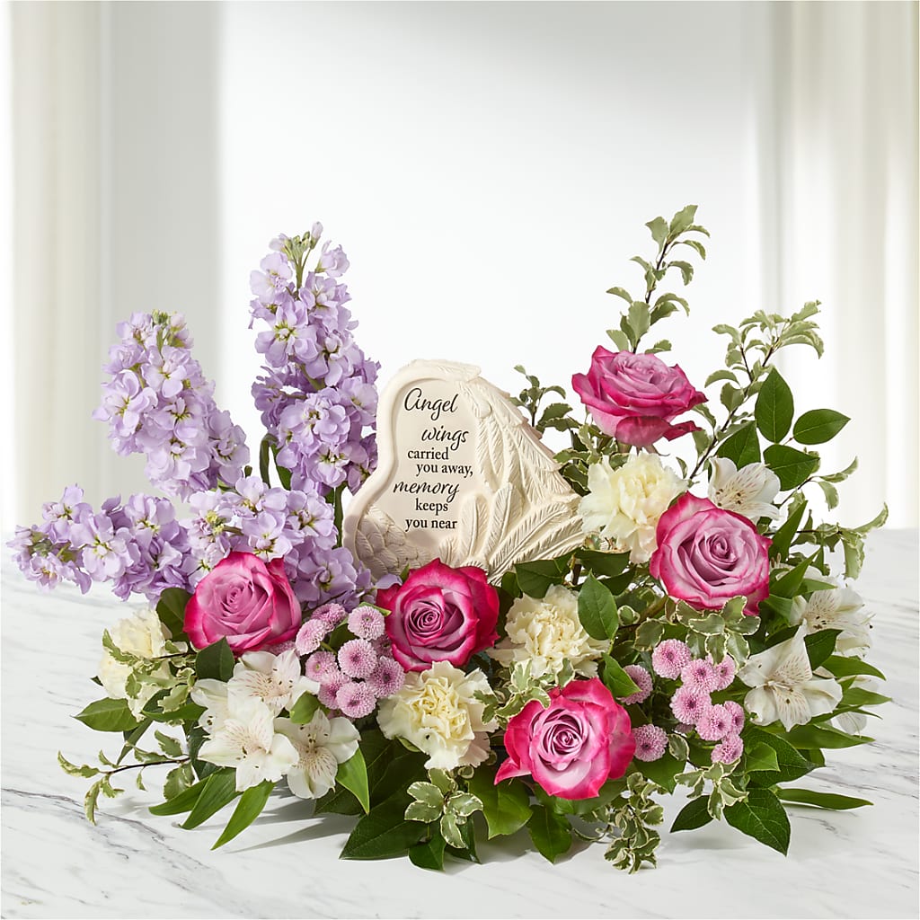 In My Heart Arrangement –  United Floral Svc Inc, Philadelphia PA