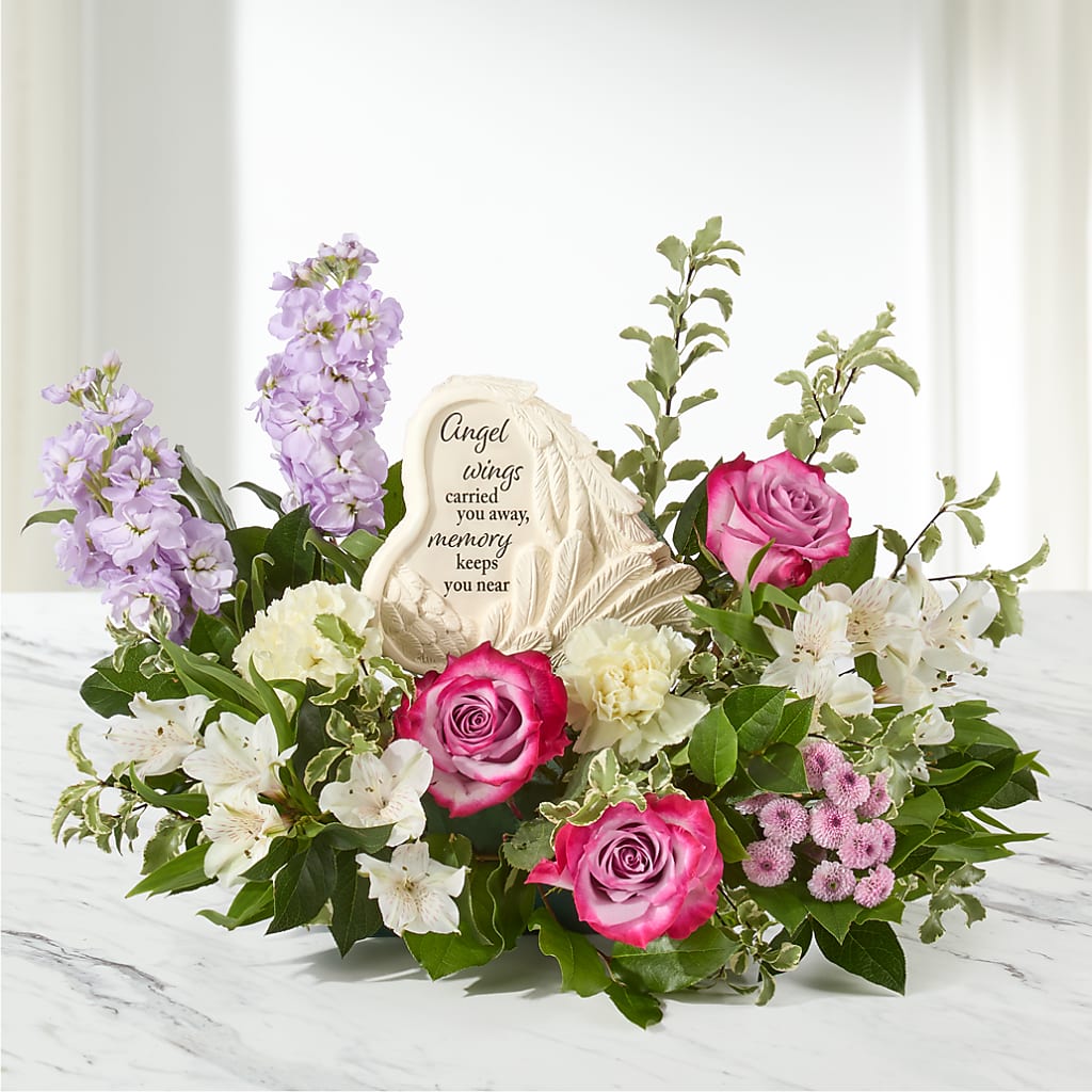 In My Heart Arrangement –  United Floral Svc Inc, Philadelphia PA