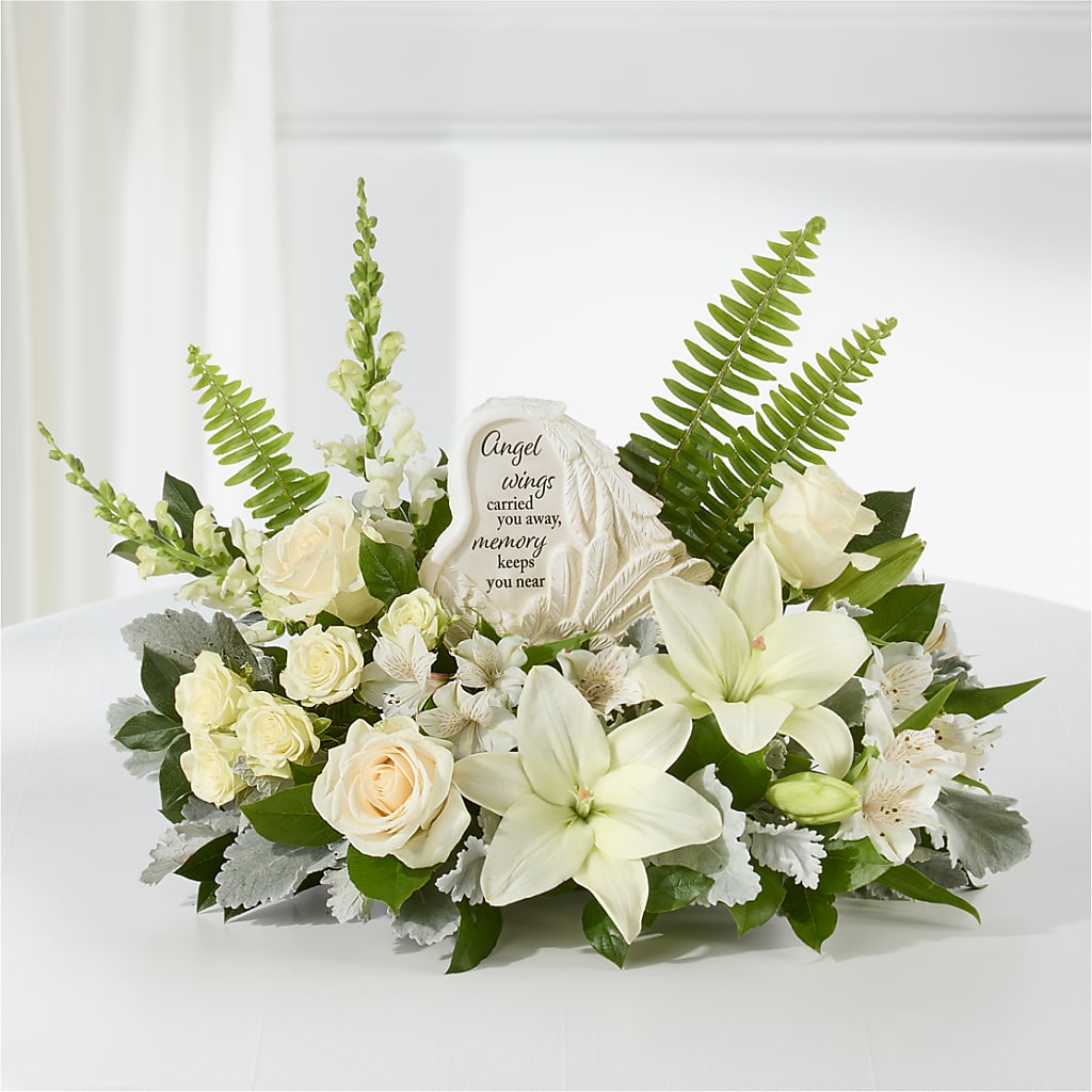 Holding You Close Arrangement –  United Floral Svc Inc, Philadelphia PA