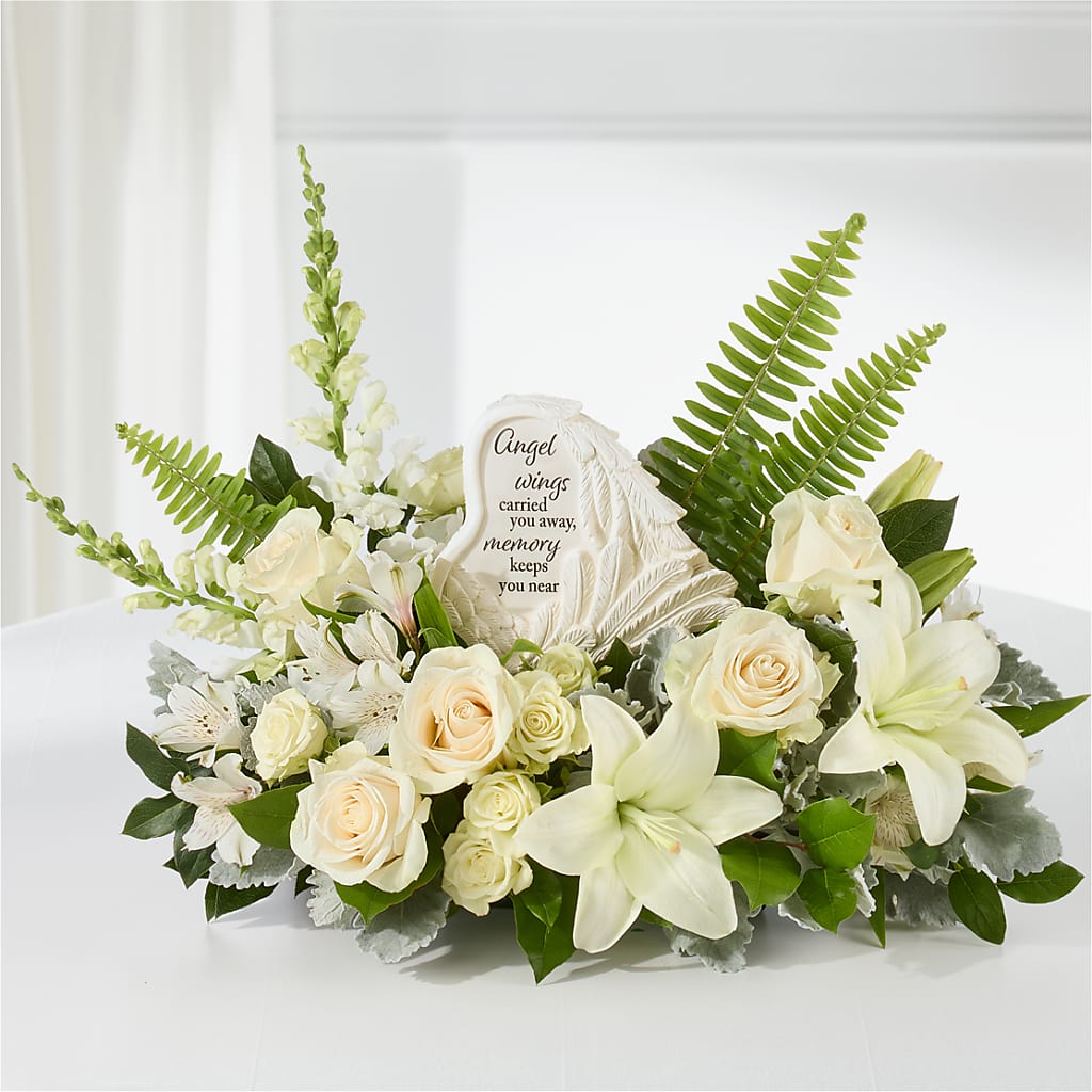 Holding You Close Arrangement –  United Floral Svc Inc, Philadelphia PA