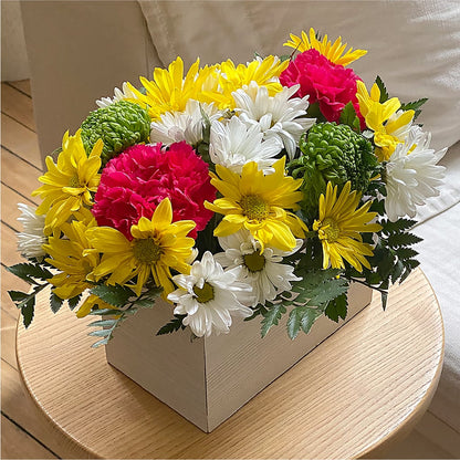 Sorbet Bouquet –  United Floral Svc Inc, Philadelphia PA