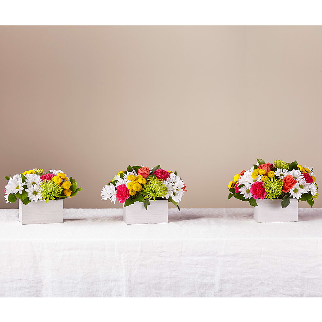 Sorbet Bouquet –  United Floral Svc Inc, Philadelphia PA