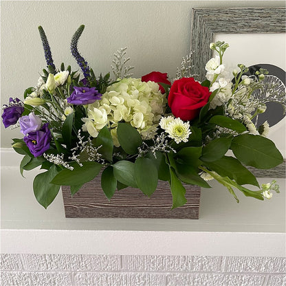 Sweet Magnolia Bouquet –  United Floral Svc Inc, Philadelphia PA