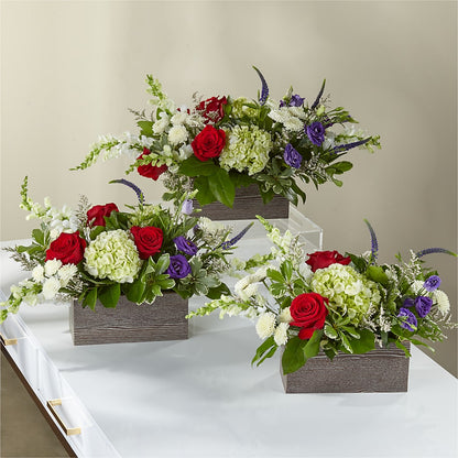 Sweet Magnolia Bouquet –  United Floral Svc Inc, Philadelphia PA