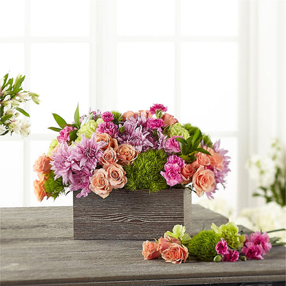Simple Charm Bouquet –  United Floral Svc Inc, Philadelphia PA