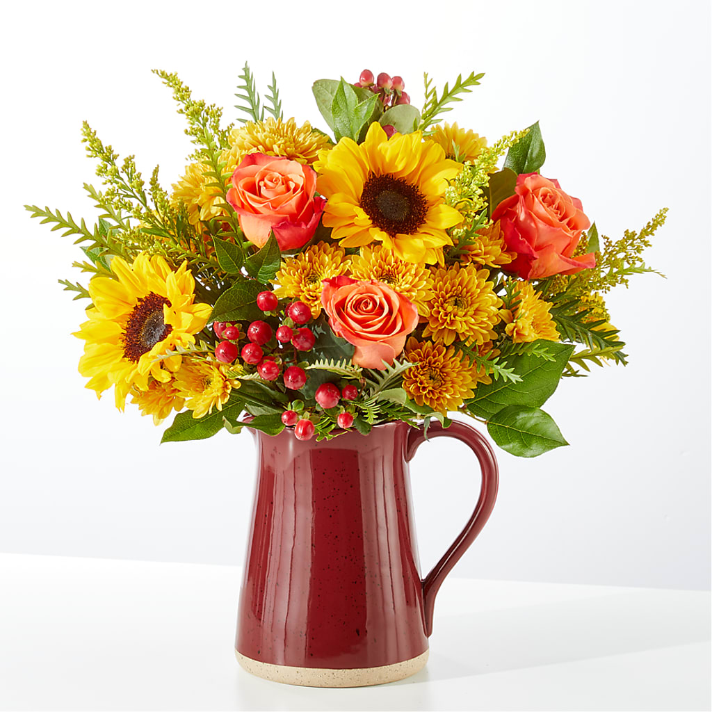 Scents of Autumn Bouquet –  United Floral Svc Inc, Philadelphia PA