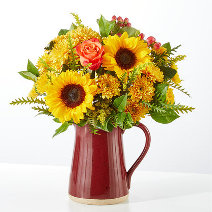 Scents of Autumn Bouquet –  United Floral Svc Inc, Philadelphia PA