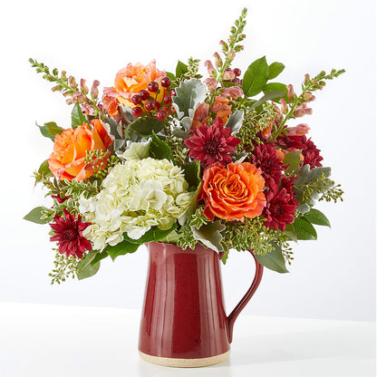 Fall's Finest Bouquet –  United Floral Svc Inc, Philadelphia PA