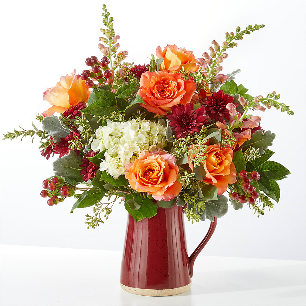Fall's Finest Bouquet –  United Floral Svc Inc, Philadelphia PA