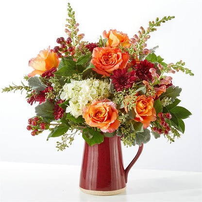 Fall's Finest Bouquet –  United Floral Svc Inc, Philadelphia PA