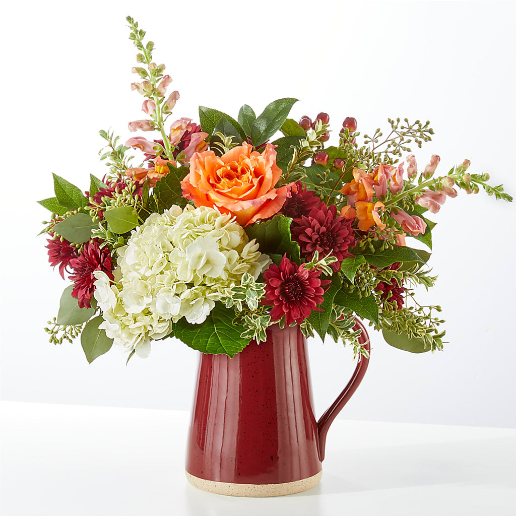 Fall's Finest Bouquet –  United Floral Svc Inc, Philadelphia PA