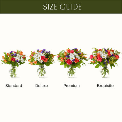 Oopsie Daisy Bouquet –  United Floral Svc Inc, Philadelphia PA