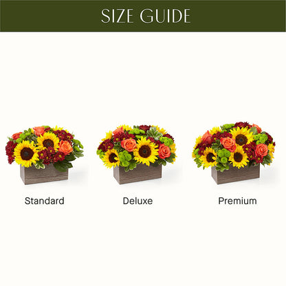 Happy Harvest Garden –  United Floral Svc Inc, Philadelphia PA