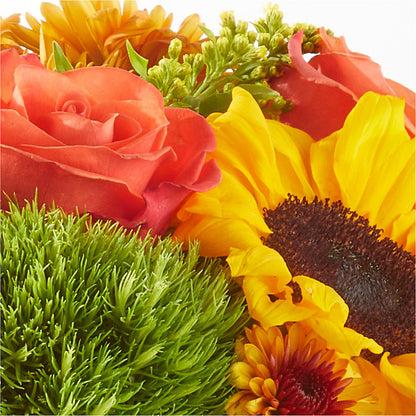 Farmer’s Market Stroll Bouquet –  United Floral Svc Inc, Philadelphia PA
