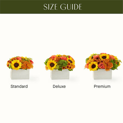Farmer’s Market Stroll Bouquet –  United Floral Svc Inc, Philadelphia PA